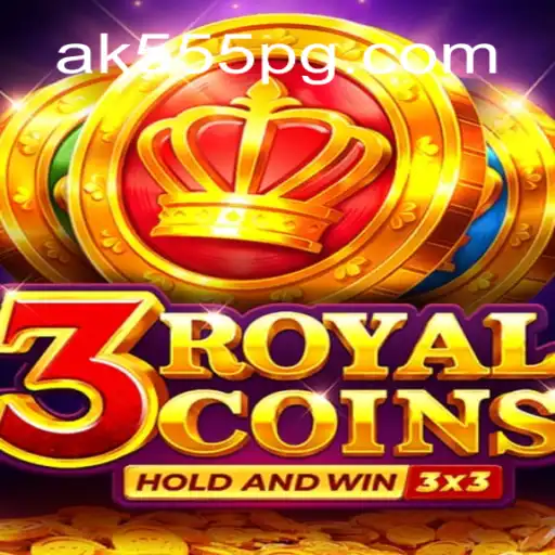 Exploring the Excitement of 3royalcoins: A Deep Dive into AK-555.com Oficial Slots Brasil #1