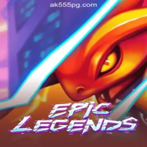 Explore EpicLegends: Unveiling an Immersive Gameplay with AK-555.com Oficial Slots Brasil #1