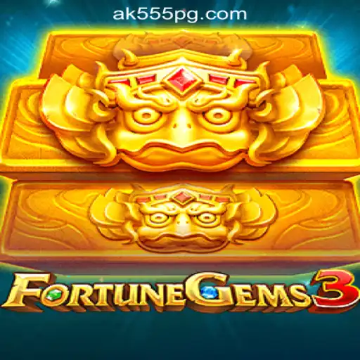 Discover the Exciting World of FortuneGems3: A Dive into AK-555.com Oficial Slots Brasil #1