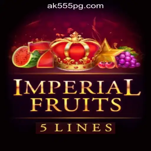 Exploring the Excitement of ImperialFruits5: The Top Choice at AK-555.com Oficial Slots Brasil #1