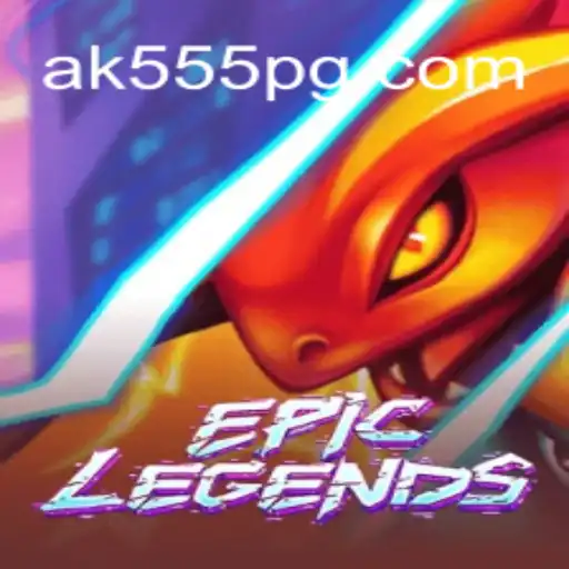 Explore EpicLegends: Unveiling an Immersive Gameplay with AK-555.com Oficial Slots Brasil #1