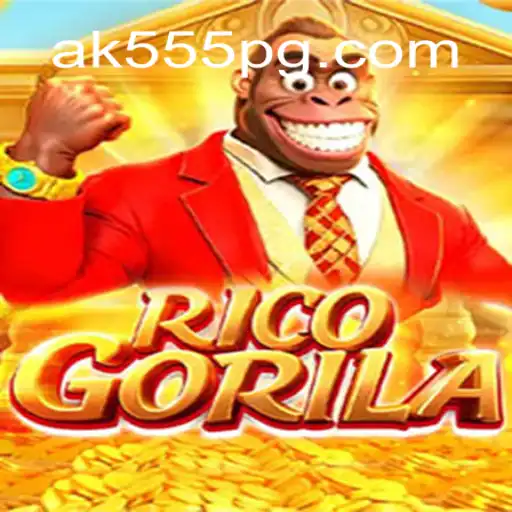 Exploring RicoGorila: A New Gaming Sensation with AK-555.com Oficial Slots Brasil #1