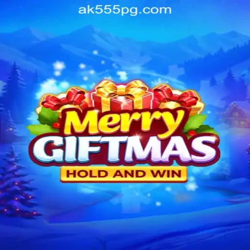 Discover the Festive World of MerryGiftmas: A Top Pick at AK-555.com Oficial Slots Brasil #1