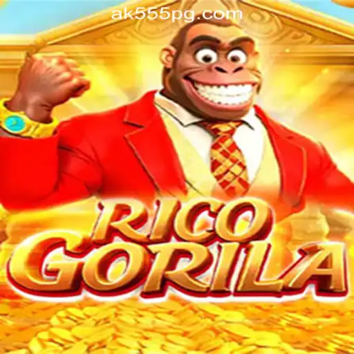 Exploring RicoGorila: A New Gaming Sensation with AK-555.com Oficial Slots Brasil #1