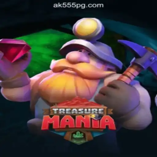 Exploring TreasureMania: The Exciting World of AK-555.com Oficial Slots Brasil #1